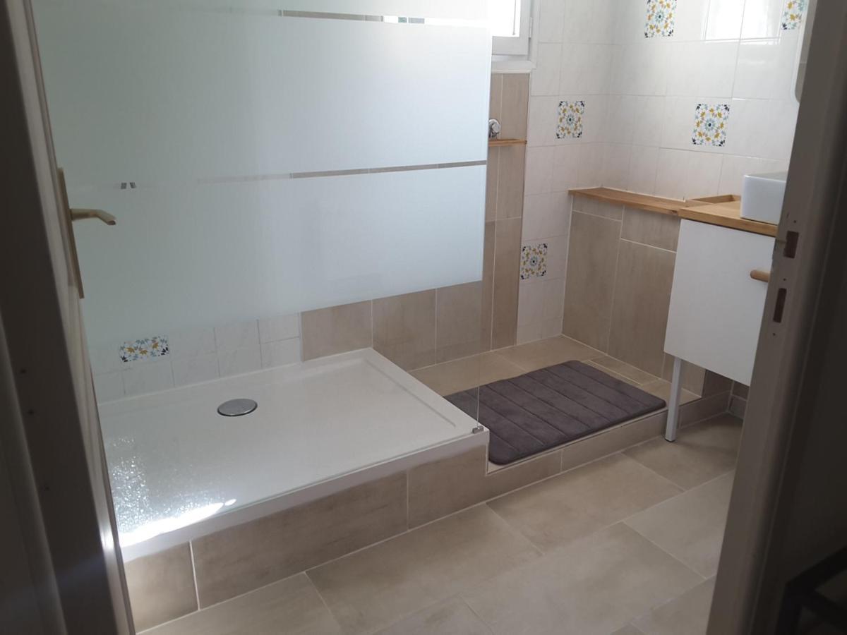 Mimilou Mont St Loup Piscine Privee Appartement Agde Buitenkant foto