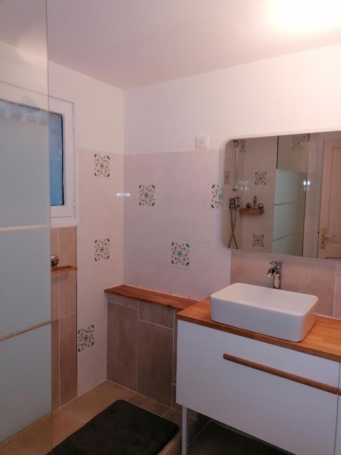 Mimilou Mont St Loup Piscine Privee Appartement Agde Buitenkant foto