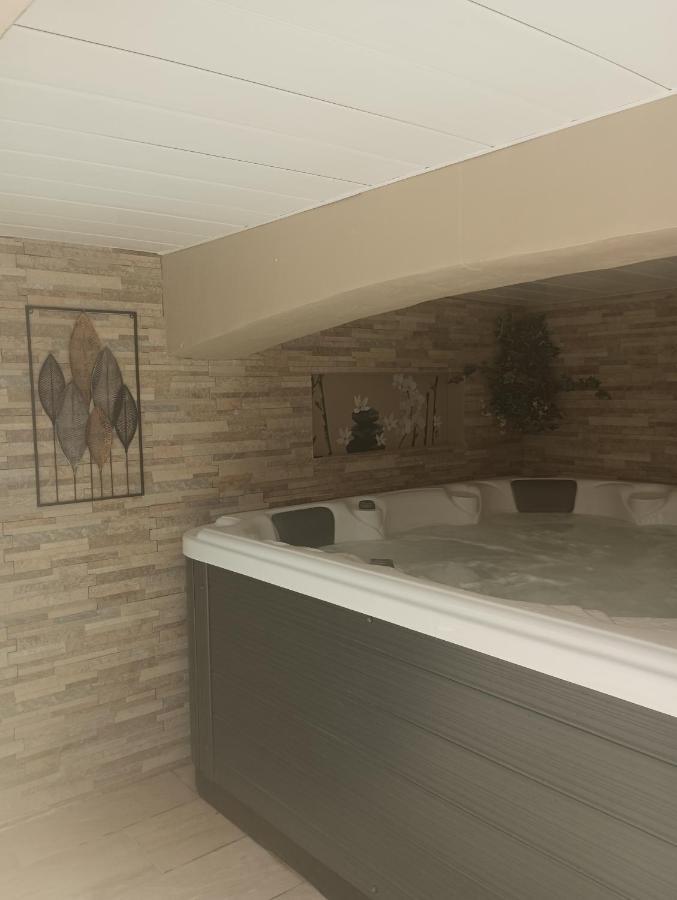 Mimilou Mont St Loup Piscine Privee Appartement Agde Buitenkant foto