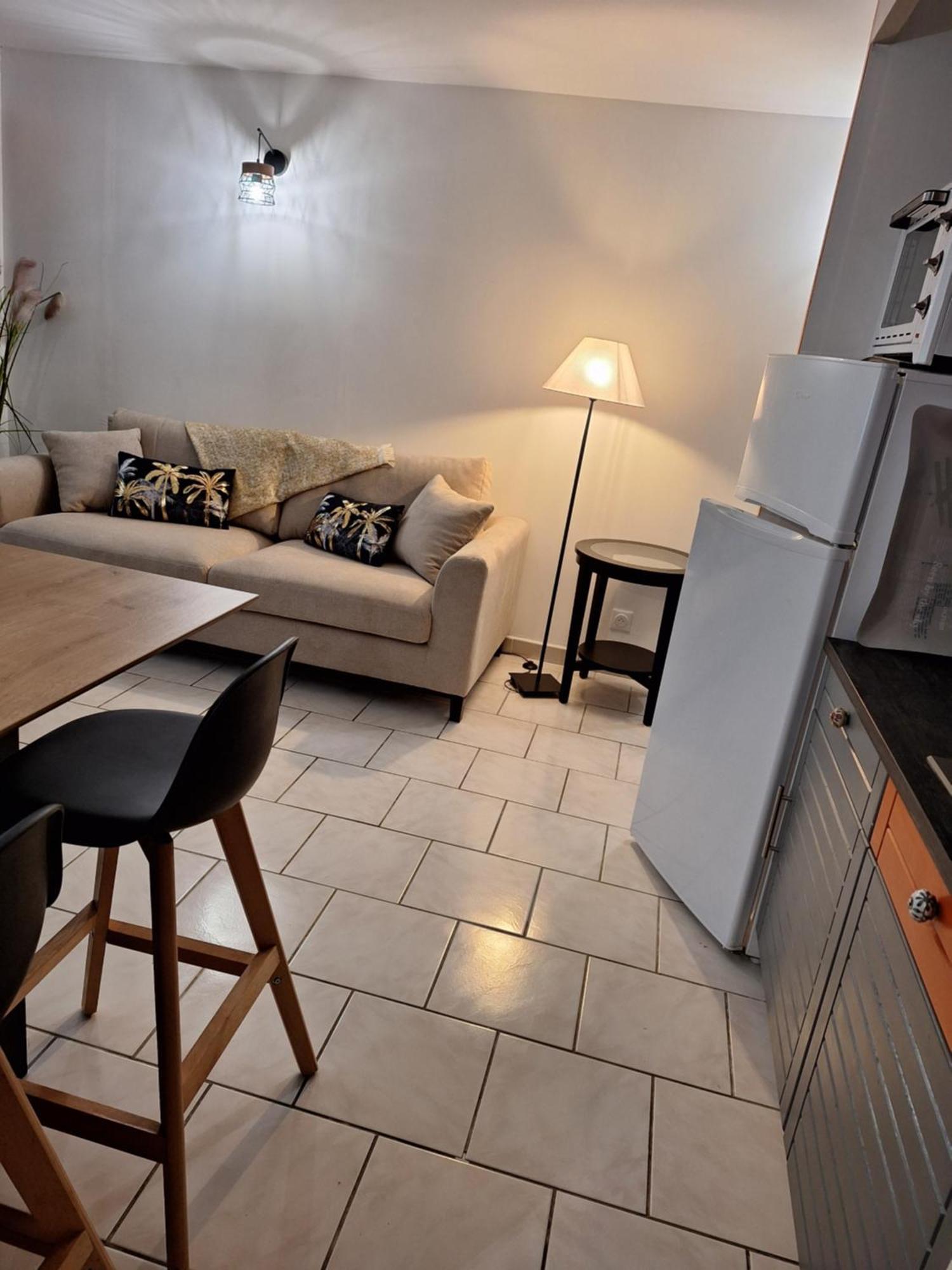 Mimilou Mont St Loup Piscine Privee Appartement Agde Buitenkant foto