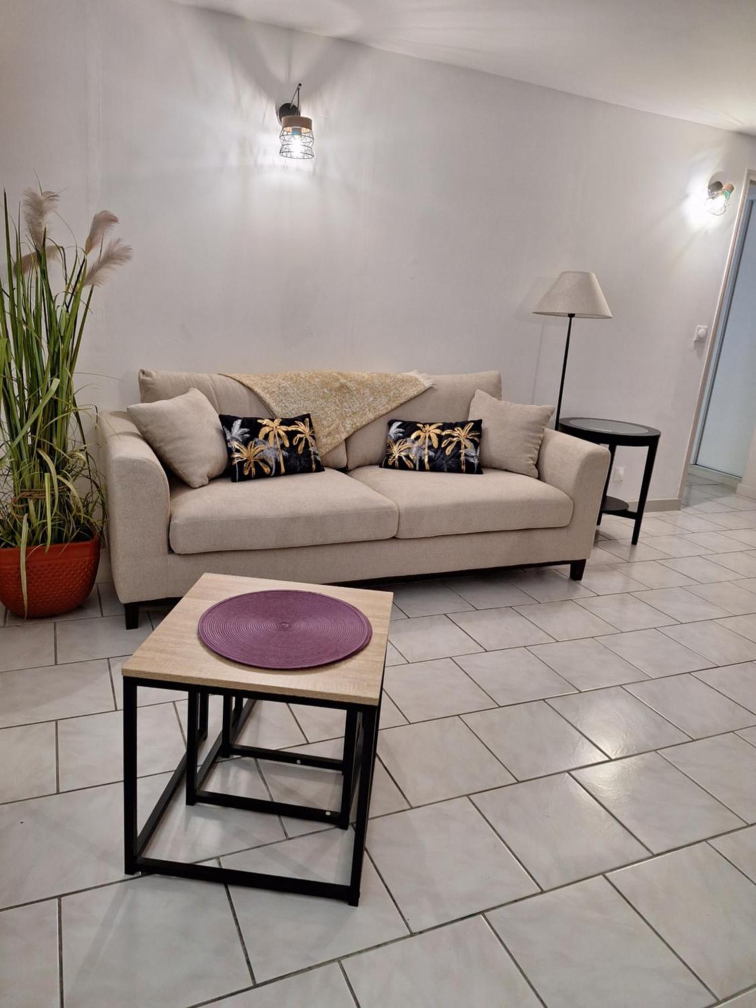 Mimilou Mont St Loup Piscine Privee Appartement Agde Buitenkant foto